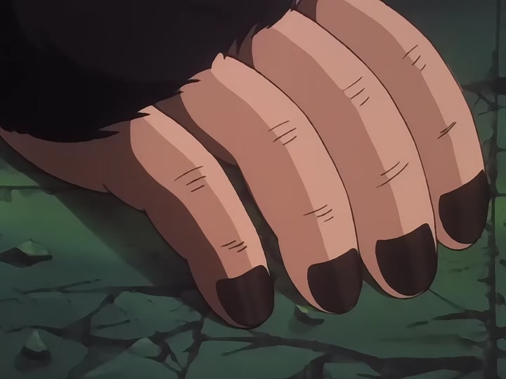 Dragon Ball Ep 13: Goku's Great Transformation @ 07:58