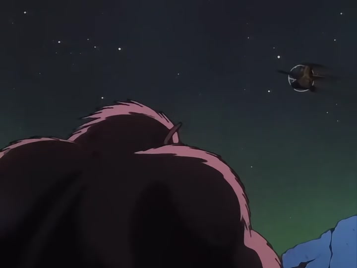 Dragon Ball Ep 13: Goku's Great Transformation @ 08:20