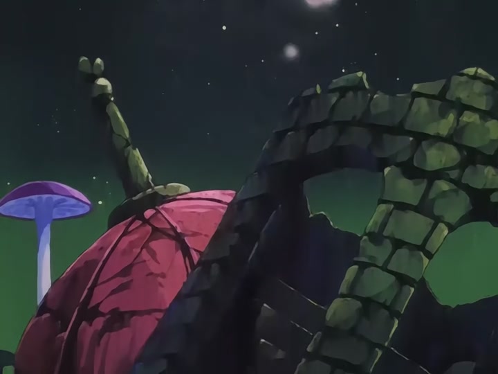 Dragon Ball Ep 13: Goku's Great Transformation @ 08:50