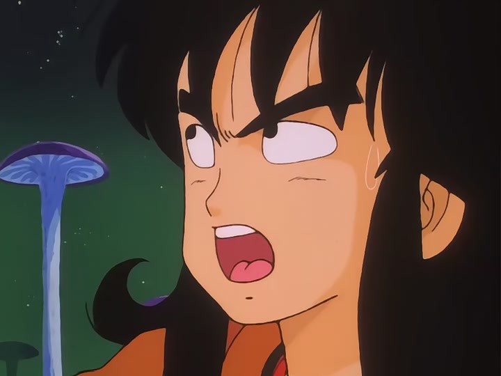Dragon Ball Ep 13: Goku's Great Transformation @ 09:08
