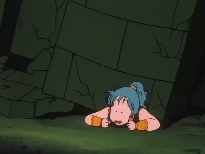 Dragon Ball Ep 13: Goku's Great Transformation @ 09:17