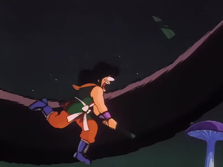 Dragon Ball Ep 13: Goku's Great Transformation @ 10:53