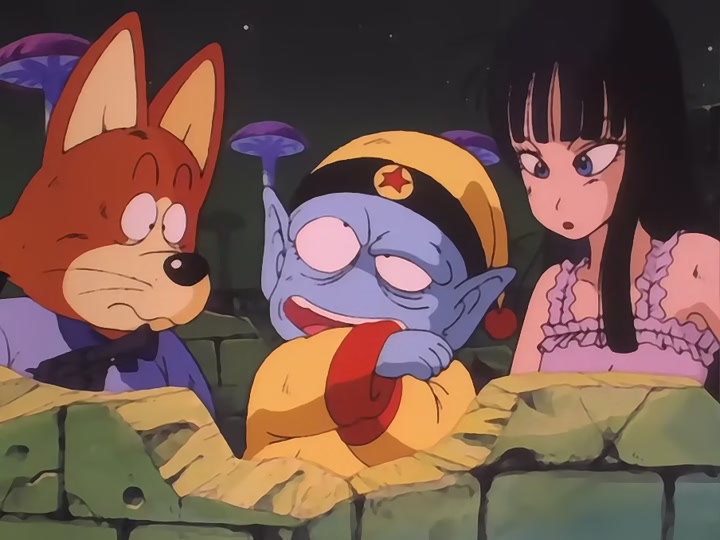 Dragon Ball Ep 13: Goku's Great Transformation @ 12:55