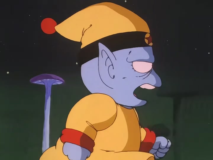 Dragon Ball Ep 13: Goku's Great Transformation @ 13:30
