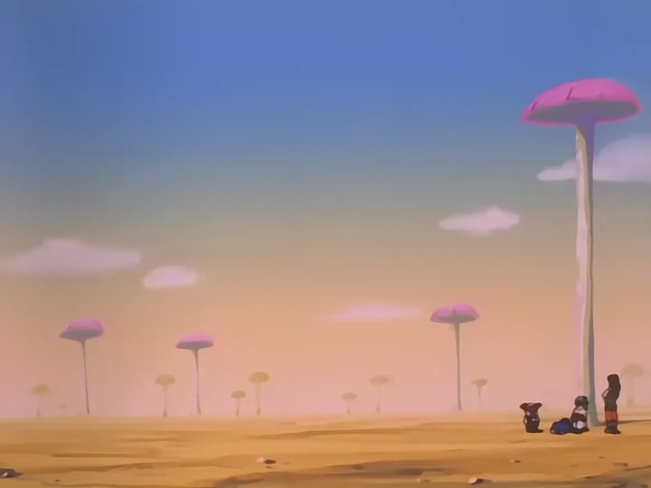 Dragon Ball Ep 13: Goku's Great Transformation @ 13:52