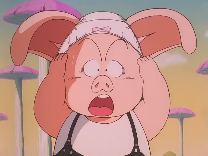 Dragon Ball Ep 13: Goku's Great Transformation @ 15:15