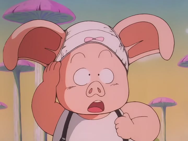 Dragon Ball Ep 13: Goku's Great Transformation @ 15:24
