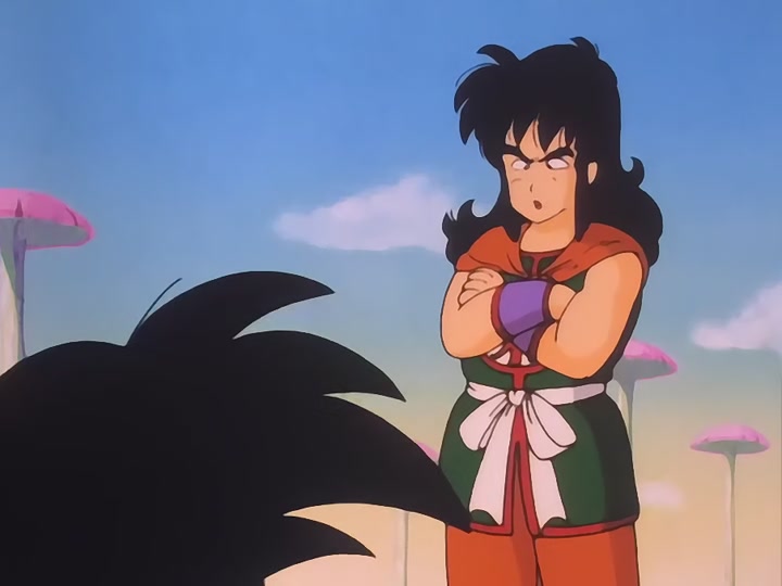 Dragon Ball Ep 13: Goku's Great Transformation @ 15:46