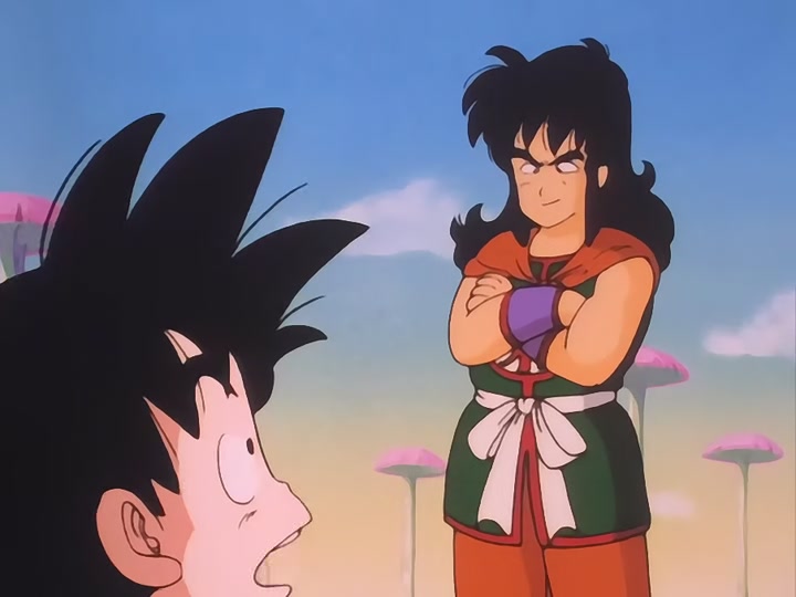 Dragon Ball Ep 13: Goku's Great Transformation @ 15:50