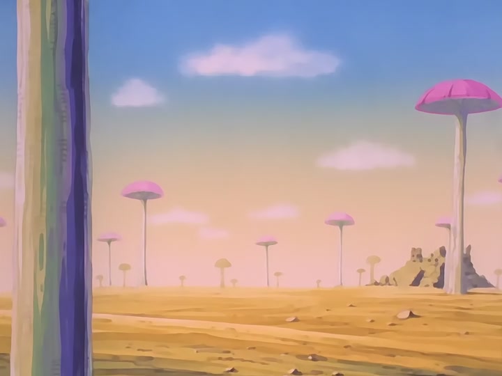 Dragon Ball Ep 13: Goku's Great Transformation @ 16:21
