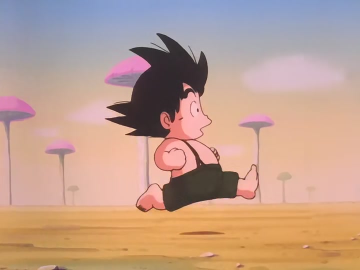 Dragon Ball Ep 13: Goku's Great Transformation @ 16:25