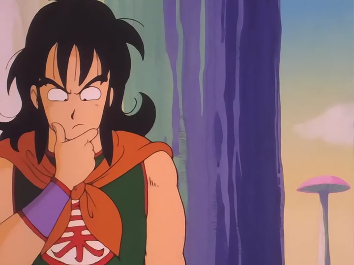 Dragon Ball Ep 13: Goku's Great Transformation @ 16:51