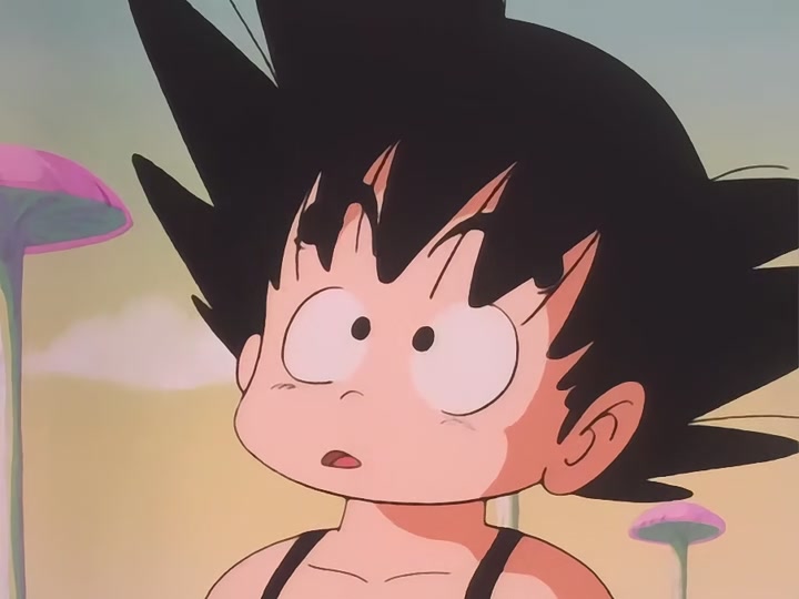 Dragon Ball Ep 13: Goku's Great Transformation @ 17:26