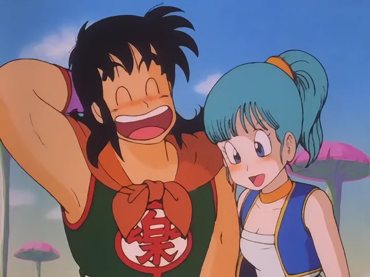 Dragon Ball Ep 13: Goku's Great Transformation @ 17:48