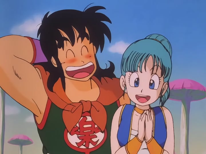 Dragon Ball Ep 13: Goku's Great Transformation @ 17:52