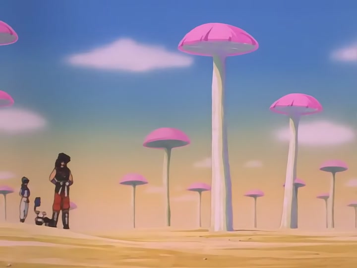 Dragon Ball Ep 13: Goku's Great Transformation @ 19:16