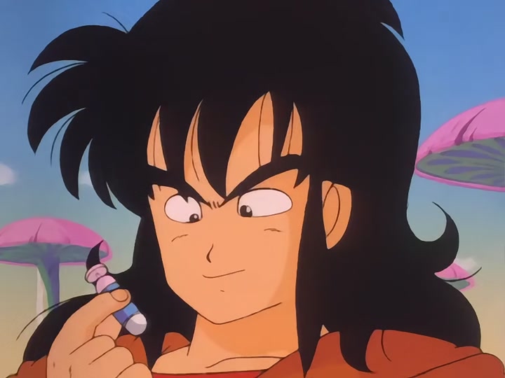 Dragon Ball Ep 13: Goku's Great Transformation @ 19:20