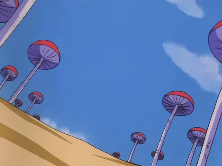 Dragon Ball Ep 13: Goku's Great Transformation @ 19:59