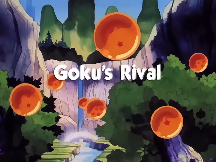 Dragon Ball Ep 14: Goku's Rival @ 01:02