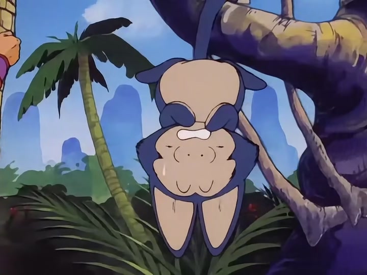 Dragon Ball Ep 14: Goku's Rival @ 01:29