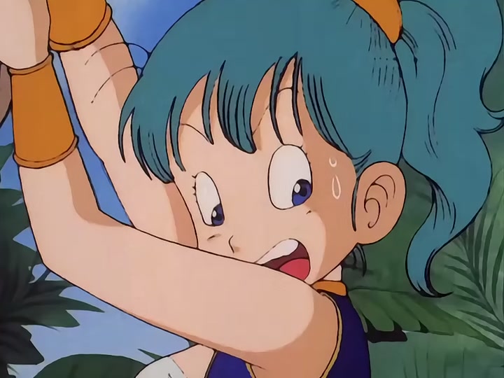 Dragon Ball Ep 14: Goku's Rival @ 01:42