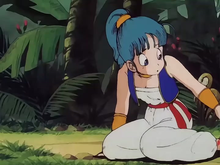 Dragon Ball Ep 14: Goku's Rival @ 01:55