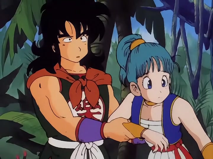 Dragon Ball Ep 14: Goku's Rival @ 01:59