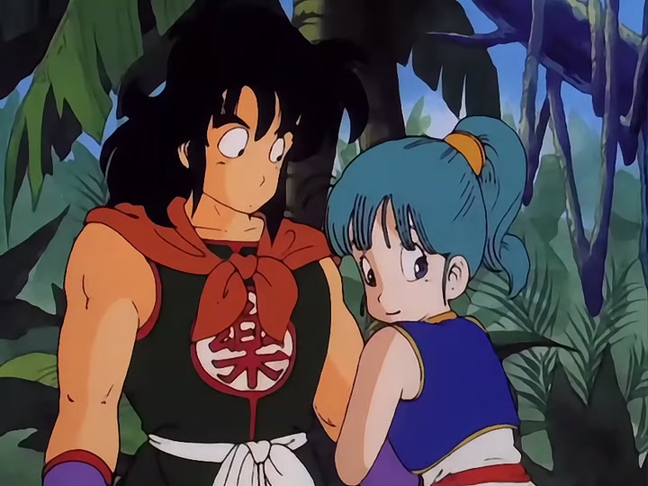 Dragon Ball Ep 14: Goku's Rival @ 02:34