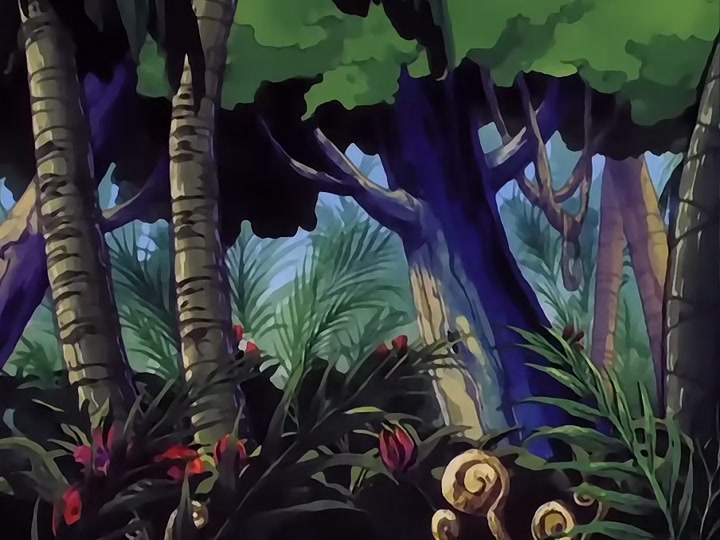 Dragon Ball Ep 14: Goku's Rival @ 02:56
