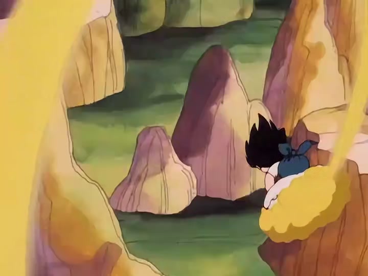 Dragon Ball Ep 14: Goku's Rival @ 04:02