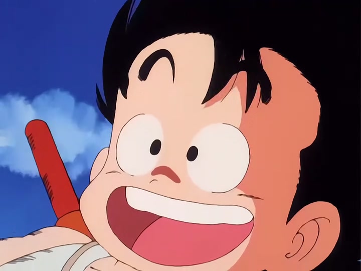 Dragon Ball Ep 14: Goku's Rival @ 04:32