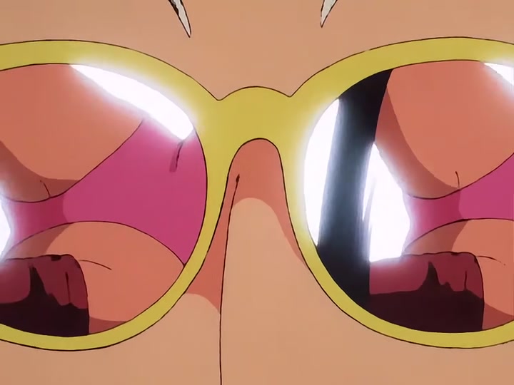 Dragon Ball Ep 14: Goku's Rival @ 05:25