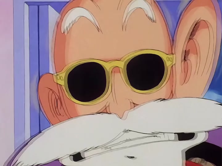 Dragon Ball Ep 14: Goku's Rival @ 05:42