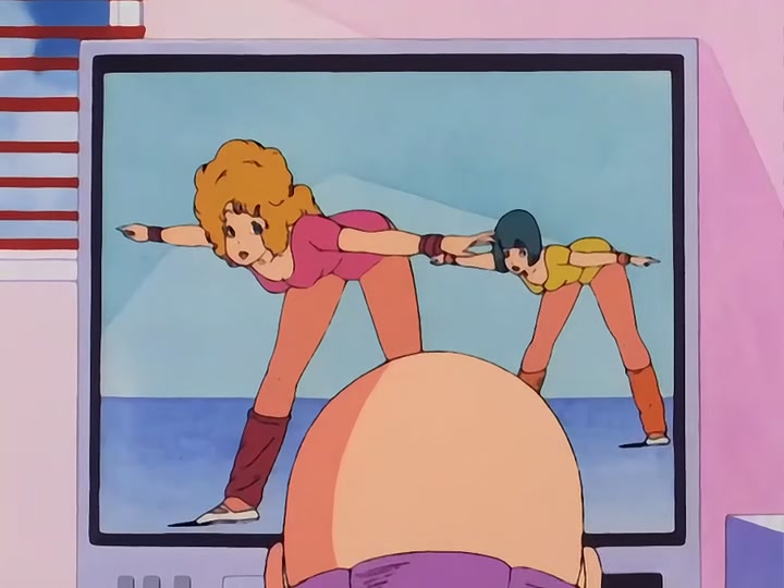 Dragon Ball Ep 14: Goku's Rival @ 06:00