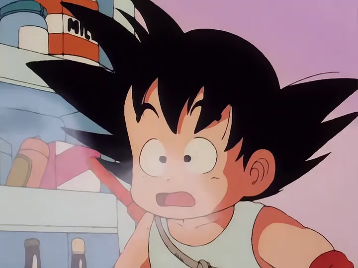 Dragon Ball Ep 14: Goku's Rival @ 06:22