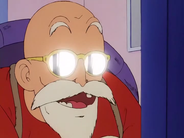 Dragon Ball Ep 14: Goku's Rival @ 06:26