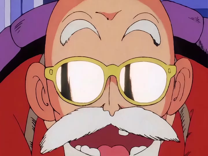 Dragon Ball Ep 14: Goku's Rival @ 06:35
