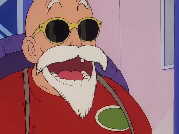 Dragon Ball Ep 14: Goku's Rival @ 06:48