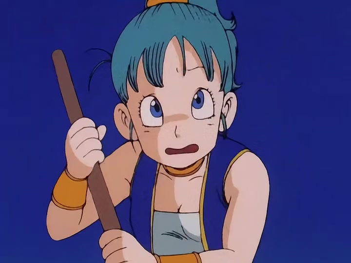 Dragon Ball Ep 14: Goku's Rival @ 07:45
