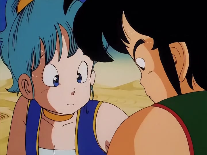 Dragon Ball Ep 14: Goku's Rival @ 08:46
