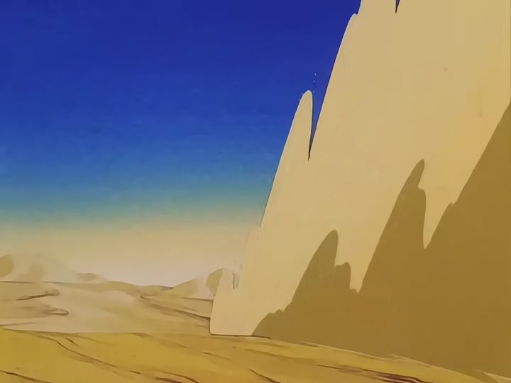 Dragon Ball Ep 14: Goku's Rival @ 09:12
