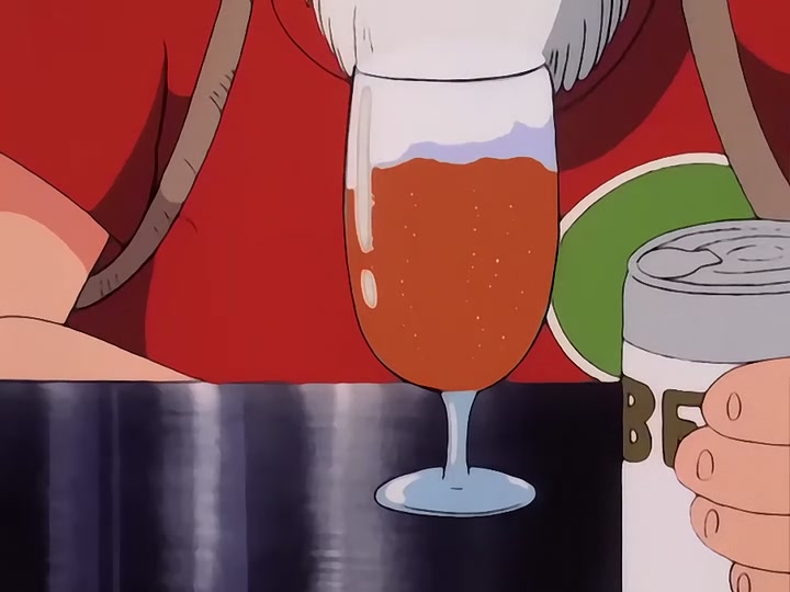 Dragon Ball Ep 14: Goku's Rival @ 09:21