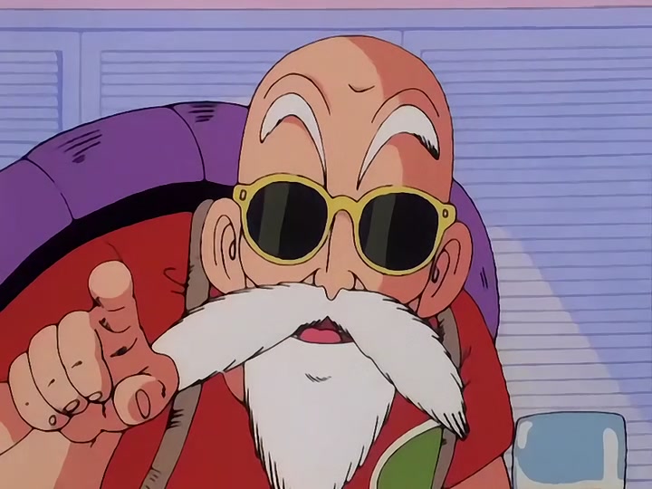 Dragon Ball Ep 14: Goku's Rival @ 09:38
