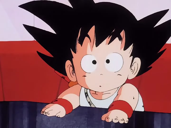 Dragon Ball Ep 14: Goku's Rival @ 09:51