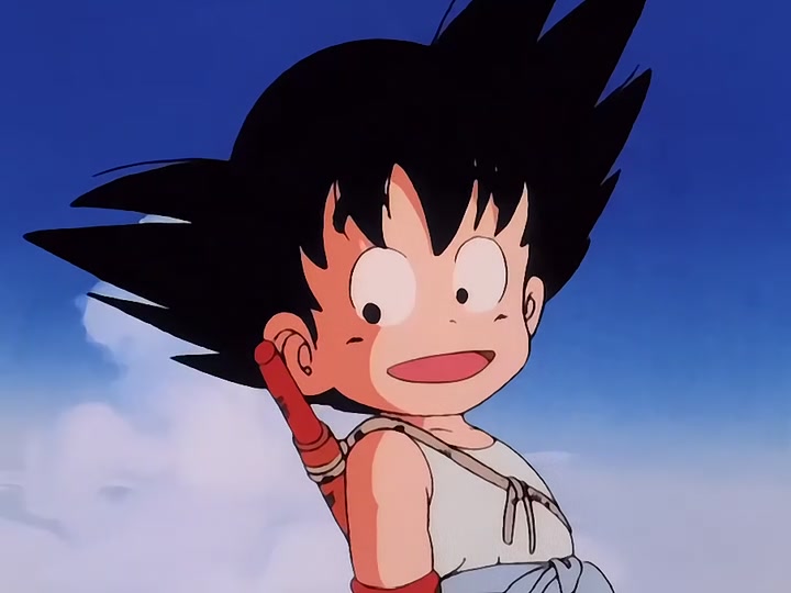 Dragon Ball Ep 14: Goku's Rival @ 10:40