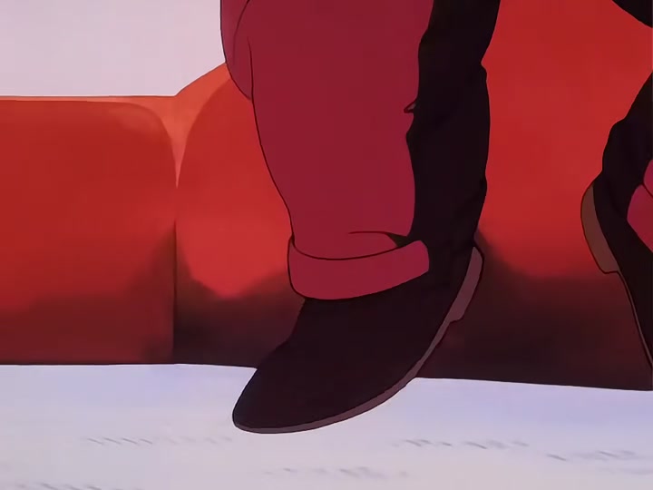 Dragon Ball Ep 14: Goku's Rival @ 11:28