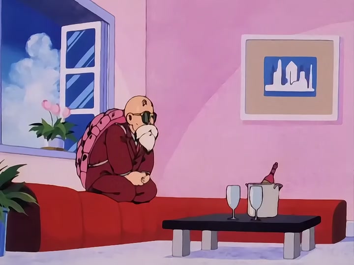 Dragon Ball Ep 14: Goku's Rival @ 11:45