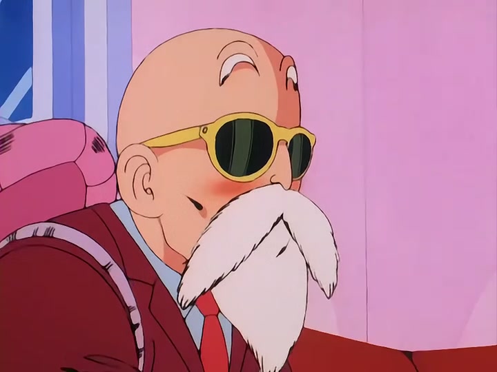 Dragon Ball Ep 14: Goku's Rival @ 11:50