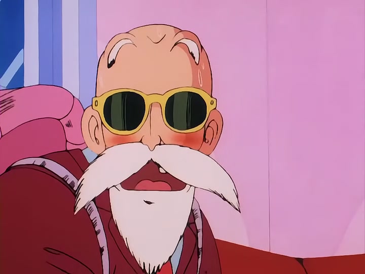 Dragon Ball Ep 14: Goku's Rival @ 11:54