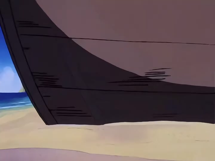 Dragon Ball Ep 14: Goku's Rival @ 12:07